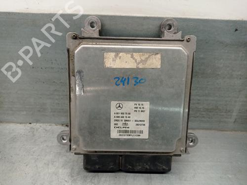 Used Engine control unit (ECU) MERCEDES-BENZ C-CLASS (W204) C 220 CDI (204.008) (170 hp) 30699795