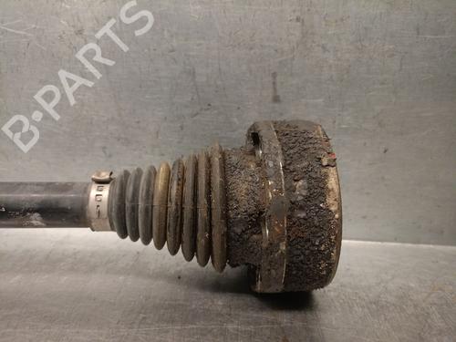 Right rear driveshaft SKODA YETI (5L) 2.0 TDI | BP31882782M41 