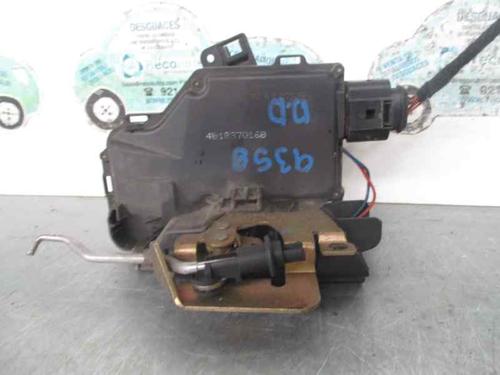 Front right lock AUDI A6 C5 Avant (4B5) 2.4 quattro | BP4216995C97 