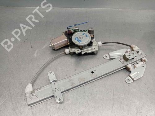 Used Rear left window mechanism NISSAN X-TRAIL I (T30) 2.2 dCi 4x4 (136 hp) 10521040