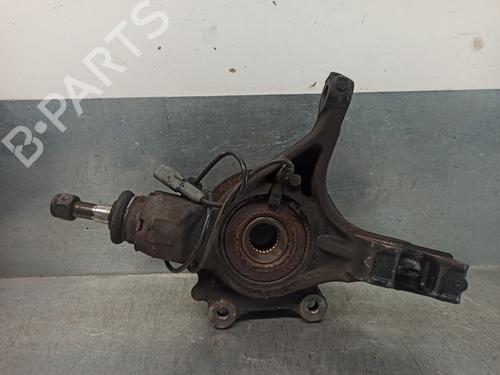 Used Left front steering knuckle PEUGEOT 5008 (0U_, 0E_) [2009-2017]  13489320