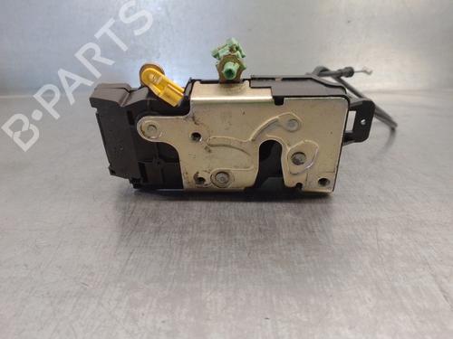 Front left lock JAGUAR S-TYPE II (X200) 2.7 D | BP13612313C98 