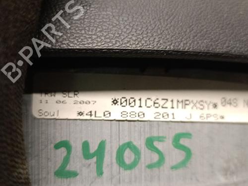 Driver airbag AUDI Q7 (4LB) 3.0 TDI quattro | BP30626270C9 