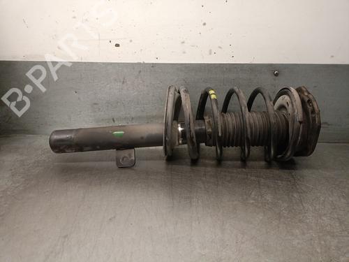 Right front shock absorber CITROËN BERLINGO / BERLINGO FIRST MPV (MF_, GJK_, GFK_) 1.6 HDI 75 (MF9HW, GJ9HWC, GF9HWC, GN9HWC) | BP29394826M17 