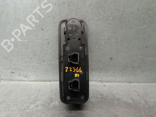 Left front window switch PEUGEOT 807 (EB_) 2.2 HDi | BP24334444I27 