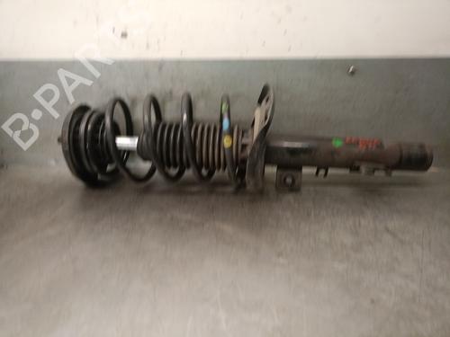 Used Right front shock absorber CITROËN C-ELYSEE (DD_) 1.2 VTi 82 (82 hp) 27321088