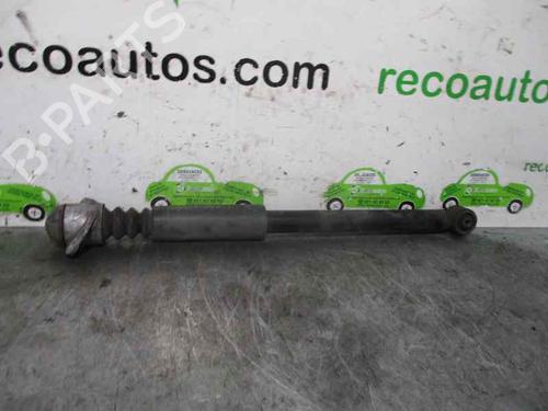 Used Left rear shock absorber VW GOLF IV (1J1) 1.6 16V (105 hp) 3016513