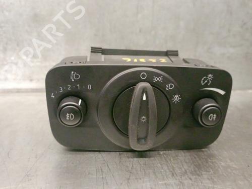 Used Headlight switch Headlight switch FORD ECOSPORT 1.0 EcoBoost (140 hp) 36701020 36701020