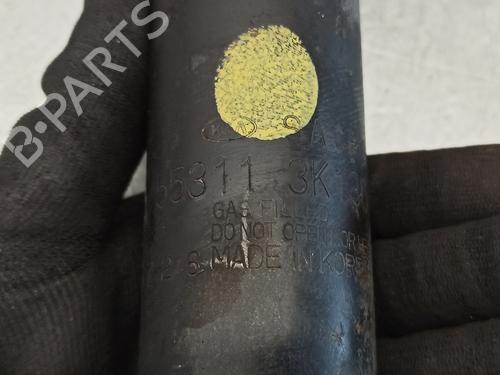 Left rear shock absorber HYUNDAI SONATA V (NF) 2.4 | BP13032706M18 