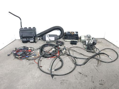 Chaufagebak VW CRAFTER Platform/Chassis (SZ_) 2.0 TDI FWD (SZB, SZC, SZH, SZI, SZJ, SZK, SZO, SZP) (163 hp) 28964315