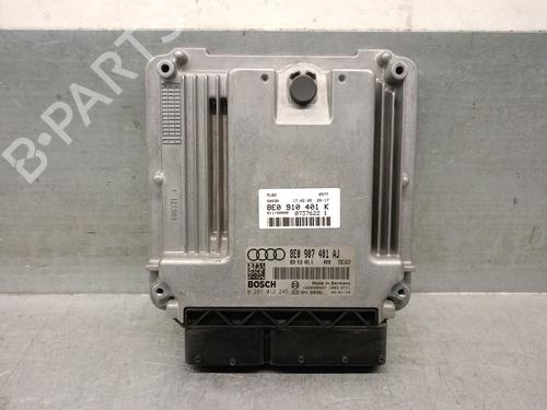 Used Engine control unit (ECU) AUDI A4 B7 Avant (8ED) 3.0 TDI quattro (204 hp) 31882707