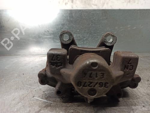 Left rear brake caliper MERCEDES-BENZ SLK (R171) 200 Kompressor (171.442) | BP20260919M107 