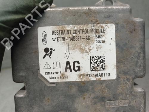ECU airbags FORD TRANSIT COURIER B460 Box Body/MPV 1.5 TDCi | BP20713173M53 
