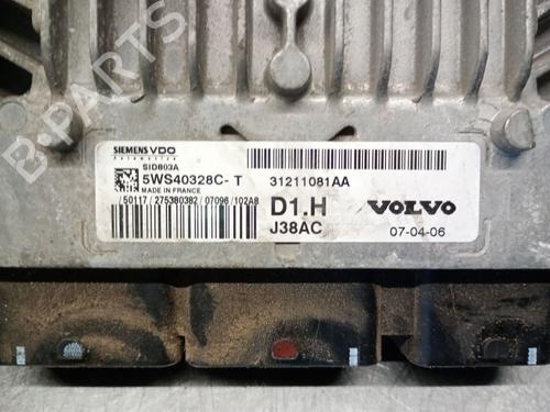 Engine control unit (ECU) VOLVO C30 (533) 2.0 D | BP35981341M57 - Image 4
