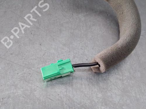 Antenna/Base MITSUBISHI OUTLANDER III (GG_W, GF_W, ZJ, ZL, ZK) Plug-in Hybrid (GG2W) | BP29113734C140 