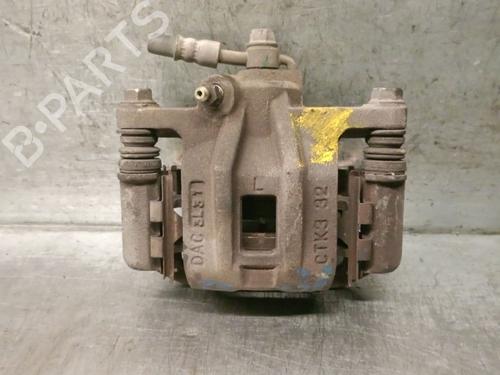 Bremssattel links hinten für DAEWOO LACETTI Hatchback (KLAN) 1.6 (109 hp) 31252756