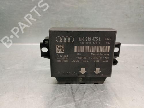 Used Electronic module AUDI A6 C7 Avant (4G5, 4GD) 3.0 TDI (204 hp) 28081067