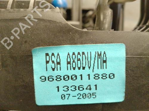 Gear lever CITROËN C3 I (FC_, FN_) 1.4 HDi | BP29260409M90 