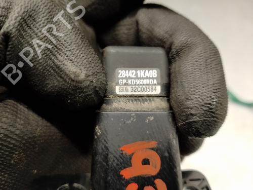 Electronic module NISSAN JUKE (F15)  | BP16334158M83 