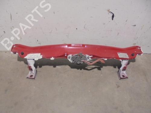 Used Front slam panel Front slam panel 9699701 9699701