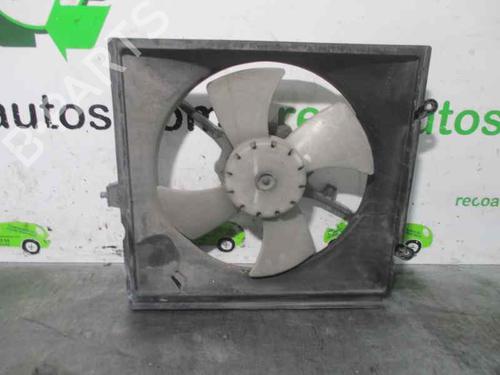 Used Radiator fan MITSUBISHI CARISMA (DA_) 1.9 TD (DA4A) (90 hp) 4367867