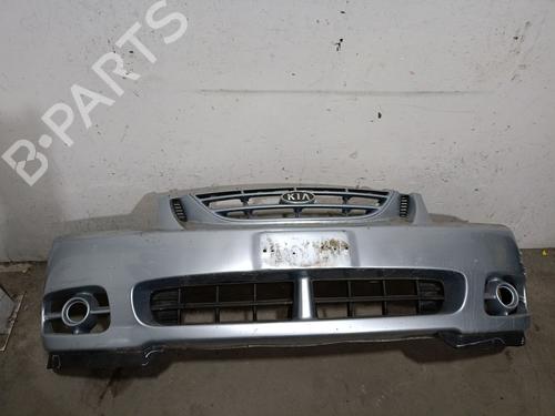 Foran støtfanger KIA CERATO I Saloon (LD) 2.0 CRDi (112 hp) 31334211