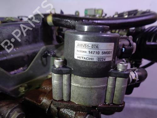 Engine NISSAN ALMERA II Hatchback (N16) 1.5 | BP16521802M1 
