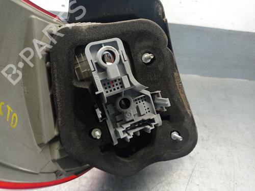 Right taillight MERCEDES-BENZ B-CLASS Sports Tourer (W246, W242) B 180 CDI (246.200) | BP27928786C35 