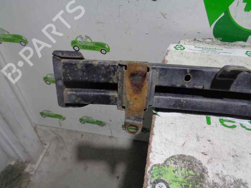 Front bumper reinforcement NISSAN PATHFINDER III (R51) 2.5 dCi | BP5264917C109 