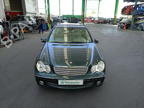 Left front window switch MERCEDES-BENZ C-CLASS T-Model (S203) C 280 4-matic (203.292) | BP37158692I27 - Image 7