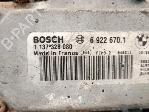 Radiator fan BMW 3 Compact (E46) 316 ti | BP27649974M35 