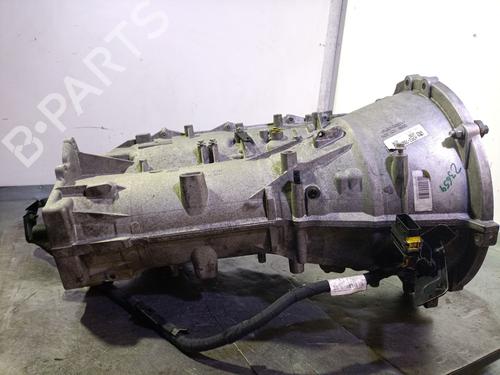 Gearbox JAGUAR F-PACE (X761) 2.0 TD4 | BP30182042M3 