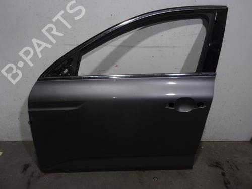 Left front door RENAULT TALISMAN (LP_) 1.6 TCe 150 801017010R | GRIS | OSCURO | 4 | PUERTAS