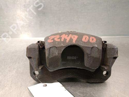 Right front brake caliper SUZUKI BALENO (EG) 1.6 i 16V (SY416) | BP25235826M104 