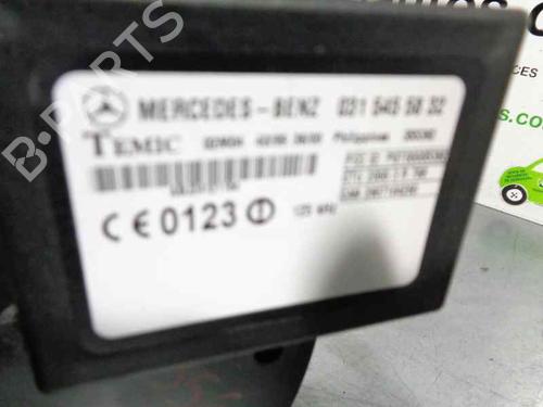 Instrument cluster MERCEDES-BENZ SPRINTER 3-t Van (B903)  | BP4933588C47 