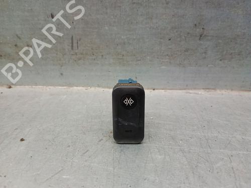 Used Left front window switch PEUGEOT 406 (8B) 2.0 16V (132 hp) 24455533