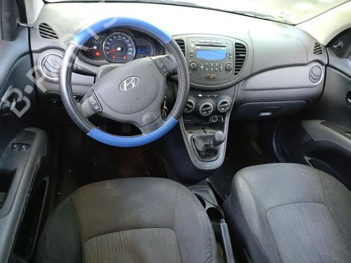 Headlight switch HYUNDAI i10 I (PA) 1.2 | BP37442499I24 - Image 11
