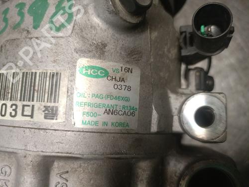 AC compressor HYUNDAI i30 (FD) 1.6 CRDi | BP28356516M34 
