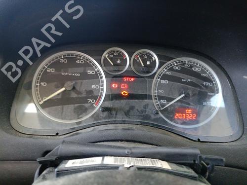 Engine PEUGEOT 307 (3A/C) 1.6 16V | BP33130556M1 - Image 15