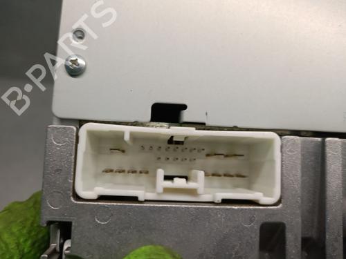 Radio MAZDA 6 Hatchback (GH) 2.2 MZR-CD (GH10) | BP31169395E6 