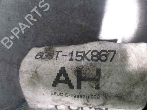 Electronic module FORD MONDEO IV (BA7) 2.0 TDCi | BP9088766M83 