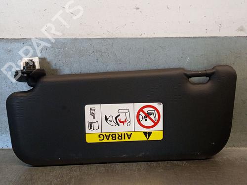 Right sun visor TOYOTA COROLLA Estate (_E21_) 1.8 Hybrid (ZWE211) | BP36668162I2 - Image 3