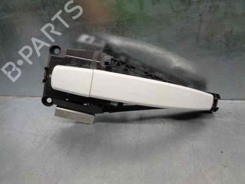 Used Rear left exterior door handle OPEL ASTRA J (P10) 1.7 CDTI (68) (110 hp) 8125627