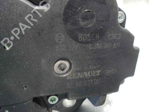Rear wiper motor RENAULT KANGOO / GRAND KANGOO II (KW0/1_) 1.5 dCi 85 (KW0K, KW0L, KW0B) | BP2118871M102 