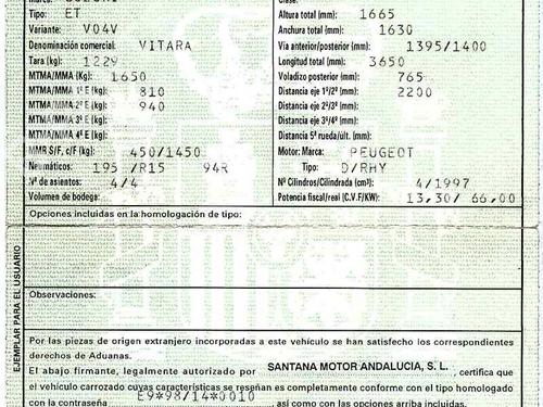 Climate control SUZUKI VITARA (ET, TA, TD) 2.0 TD Intercooler All-wheel Drive (SV420D) | BP2298308I5 