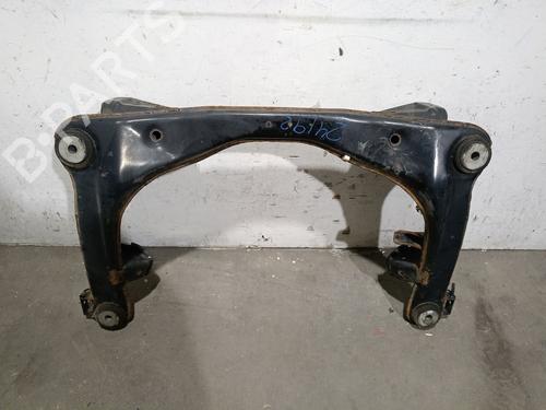 Used Rear axle AUDI A4 B5 Avant (8D5) 1.9 TDI (110 hp) 31586147