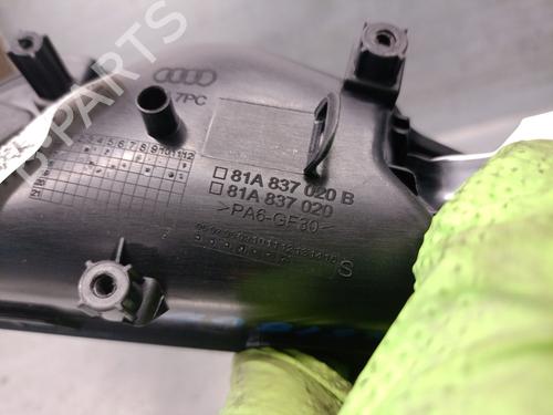 Front right interior door handle AUDI Q2 (GAB, GAG) 1.0 TFSI | BP25246092I14 