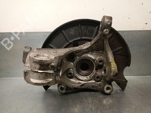 Used Right front steering knuckle VW PASSAT CC B6 (357) 2.0 TDI 4motion (140 hp) 21793360