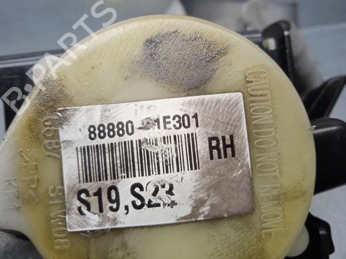 Front right seatbelt HYUNDAI ACCENT III (MC) 1.5 CRDi GLS | BP11951613I25 