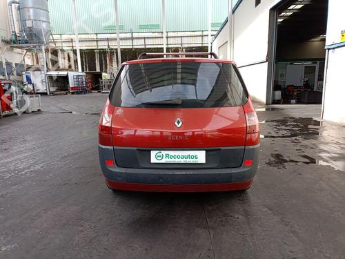 Throttle body RENAULT GRAND SCÉNIC II (JM0/1_) 1.6 | BP31775351M82 